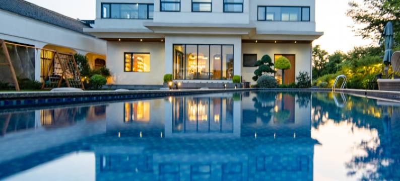 溧阳南山竹海玖宿南院民宿(天目湖御水温泉店)图片