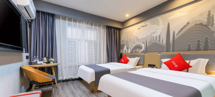 尚客优精选酒店(喀什机场店)图片