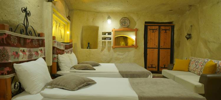 化石洞酒店(Fosil Cave Hotel)图片