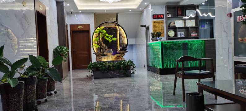 忻州奇村悠然居温泉宾馆图片