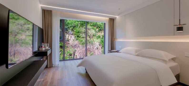 云朵民宿(林州石板岩店)图片