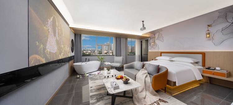 舒卡萨国际酒店图片