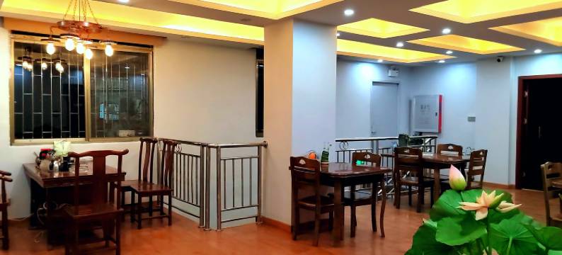 桂东朴宿枫林客栈图片