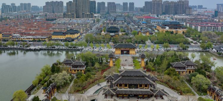 徐州沛县汉城景区东风路亚朵酒店图片