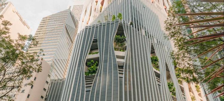 新加坡馨乐庭来福士广场酒店公寓(Citadines Raffles Place Singapore)图片