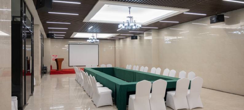 漯河楚悦和锦酒店图片