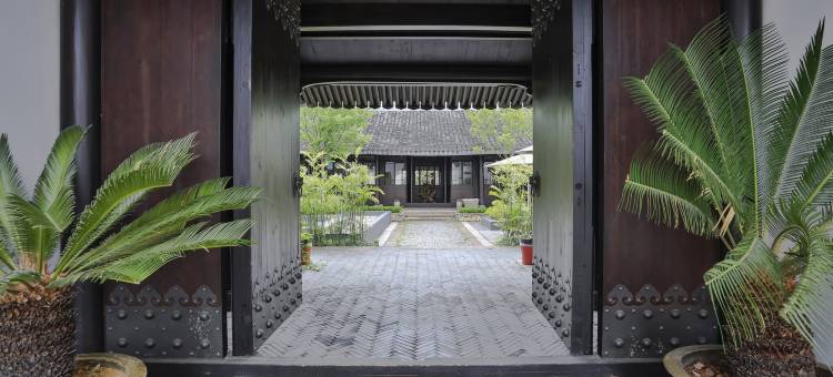 开臣忆汸·平阳院子图片