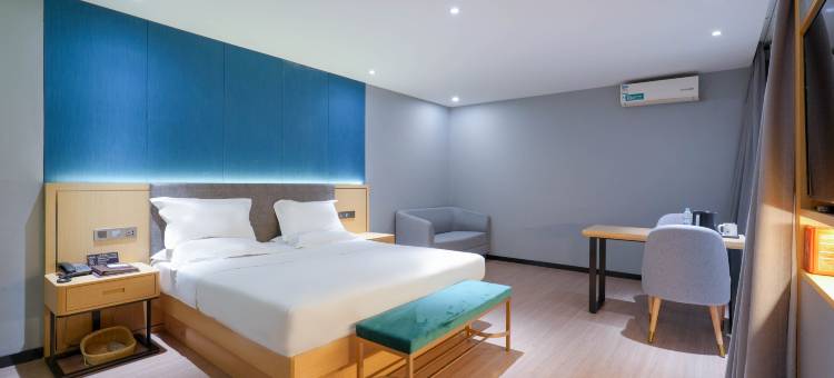 格林豪泰酒店(乌鲁木齐天山国际机场店)图片