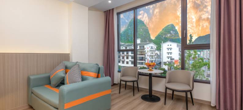 泊庭酒店(阳朔西街十里画廊店)图片