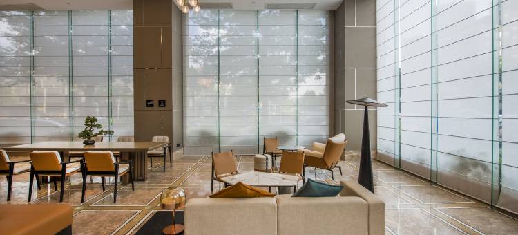 东莞长安万达亚朵X酒店图片