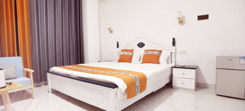 昕海雅居民宿酒店(陵水南湾猴岛店)图片