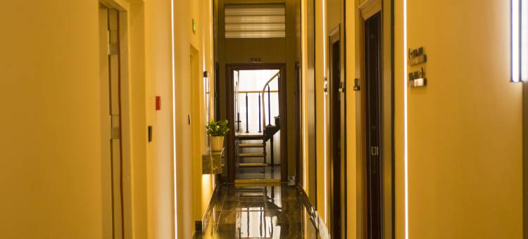 晚枫轻旅酒店(中心医院店)图片