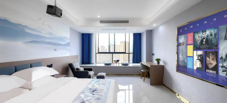 海菲酒店(信阳高铁站店)图片