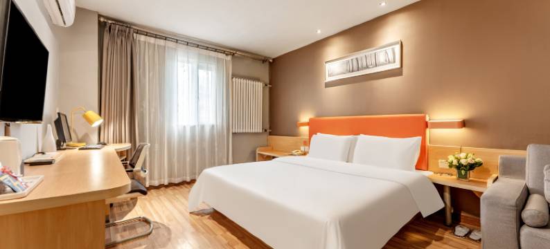 舜陶酒店(淄博万象汇八大局店)图片