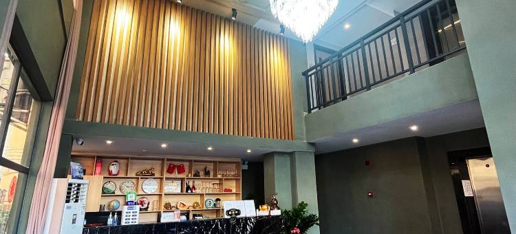 台山星悦酒店(尾角湾店)图片