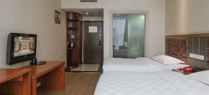 泸州千叶酒店(水井沟步行街店)图片