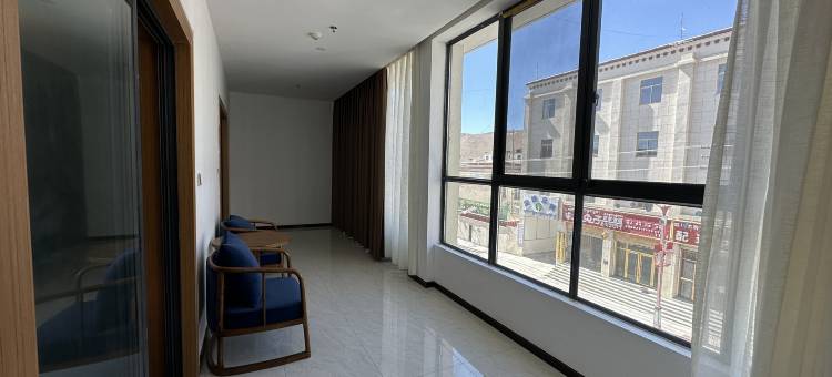 定结长春酒店图片