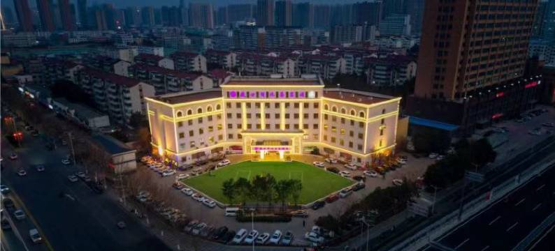 南阳盛世开元喜宴酒店(人民北路店)图片