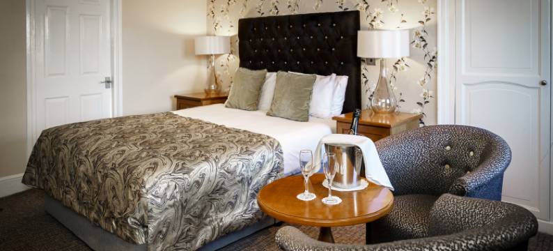 布里居酒店(The Bridge Hotel and Spa)图片