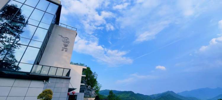 沐丰观湖民宿图片