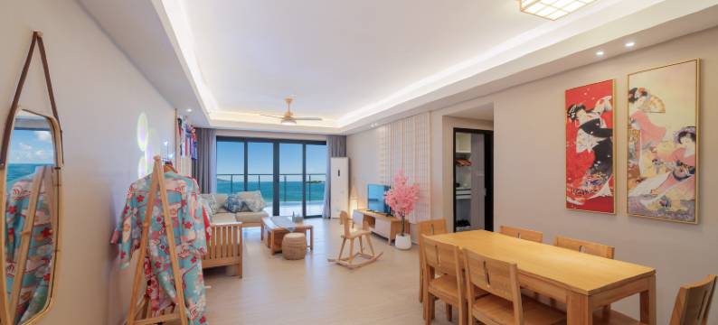 海贝客度假酒店公寓(阳江海陵岛敏捷黄金海岸店)图片