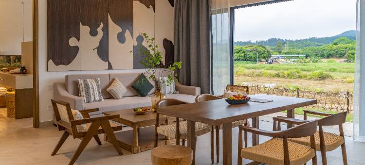 秋长谷里美愿村图片