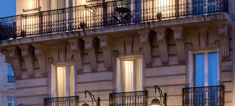 巴黎凯旋门星型广场辉煌酒店(Hotel Splendid Etoile)图片