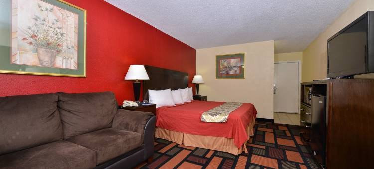 坎顿美洲最佳价值酒店(Americas Best Value Inn Canton)图片