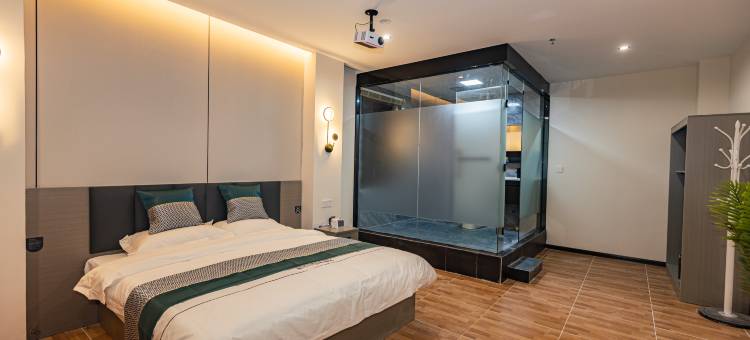 惠州118享筑酒店(江北店)图片