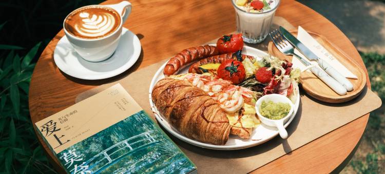 构想几何·韩岭白日梦(宁波东钱湖店)图片