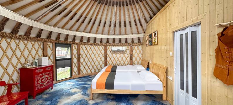 黑山头喜宿酒店图片