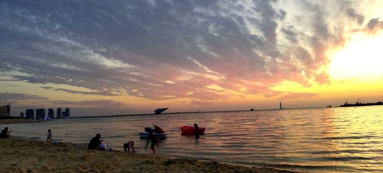 万科拉维海岸·沐阳海景公寓(鲅鱼圈店)图片