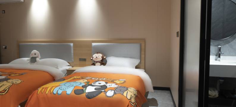 黄果树悦榕酒店图片