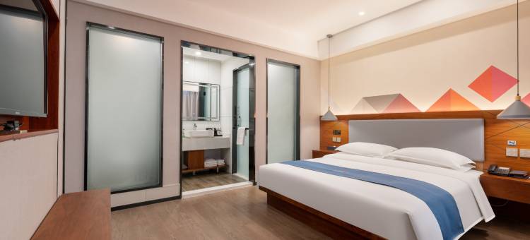 柏曼酒店(邹城西外环路兖矿东华店)图片