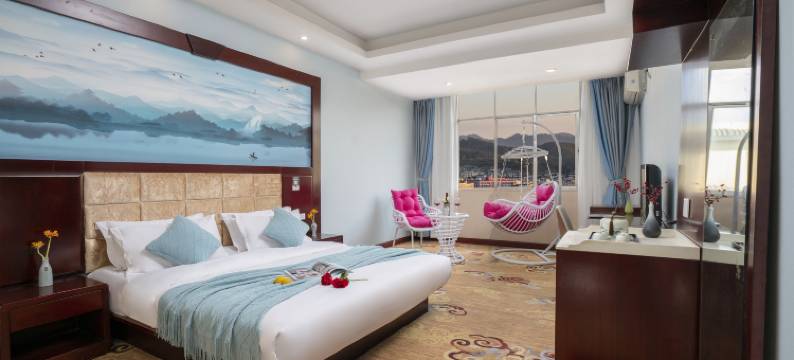 昆明又成商务酒店(长水机场店)图片