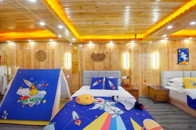 云林山居(龙脊梯田观景台店)图片