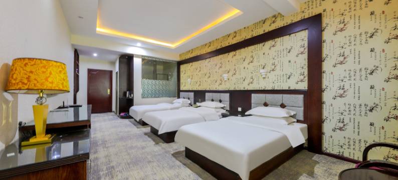 丽江巴里岛假日酒店图片