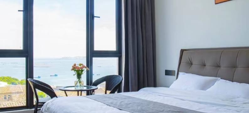 玥庭兰舍客栈(坛南湾七号沙滩店)图片