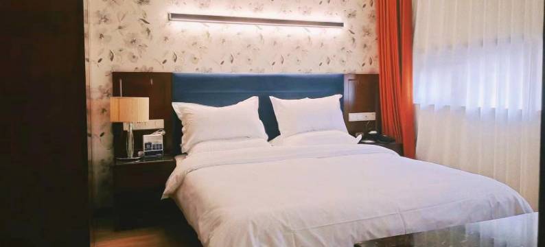 天津晋廷蘭花酒店图片