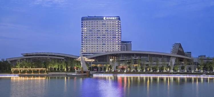 扬州明月湖月畔湾酒店图片