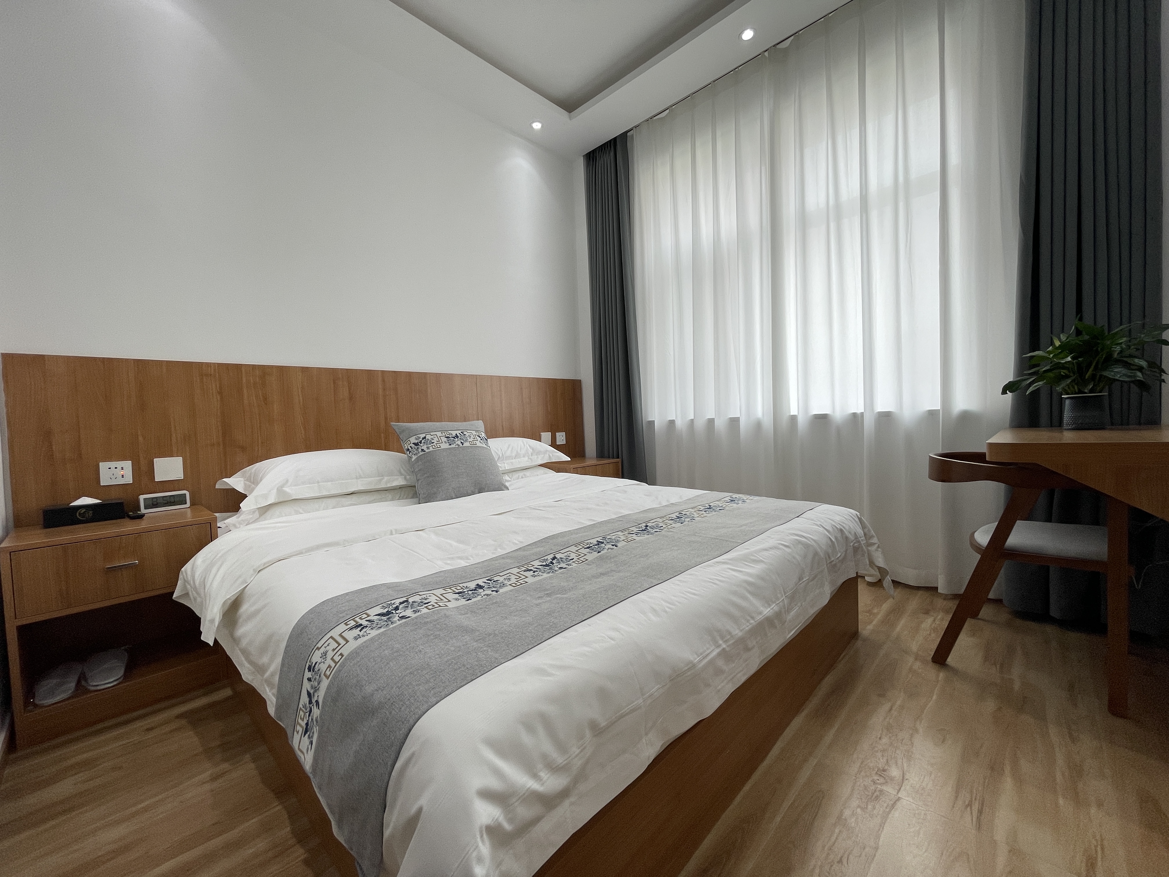 Mohe Yilan Fanghua Boutique HomestayOver view