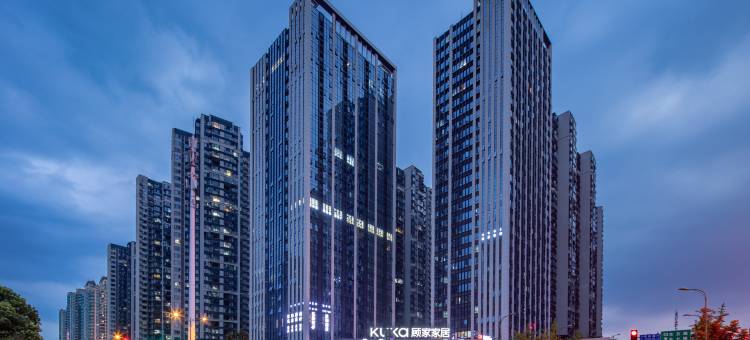 悦和酒店(吾悦广场松雅湖南地铁站店)图片