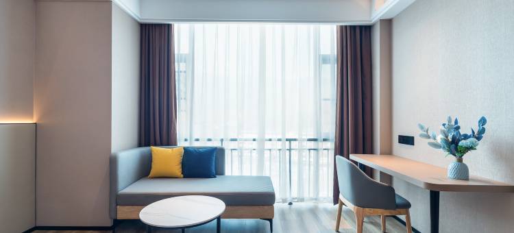 星程酒店(雅安名山世界茶都店)图片