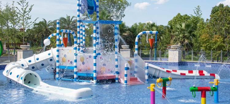 岳阳铂尔曼酒店图片