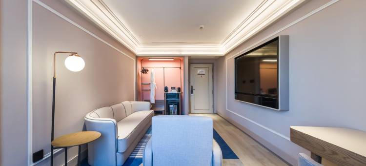 石家庄美居酒店(裕华万达省儿童医院店)图片