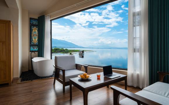 大理菲诺海景度假酒店(洱海S湾生态廊道店)图片