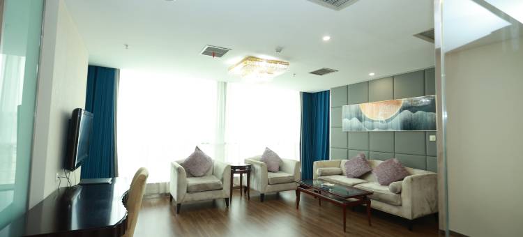 府谷兴茂大酒店图片