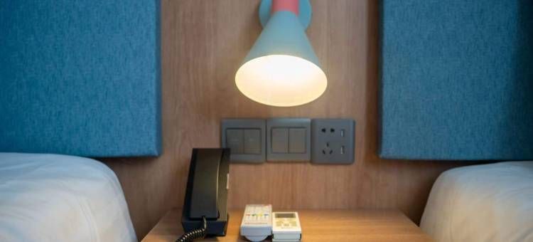 如家酒店·neo(济南工业北路全福立交桥店)图片