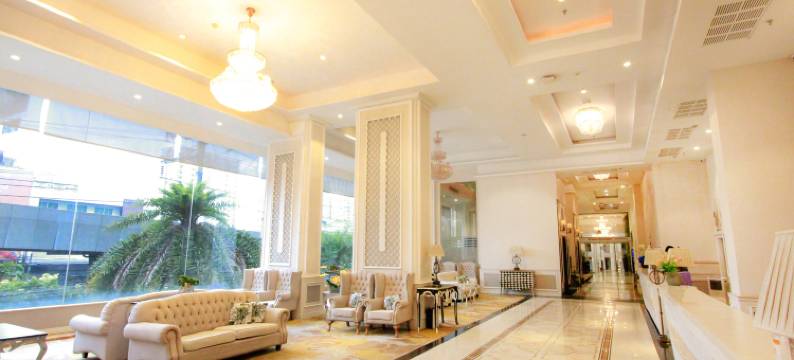 曼谷市集酒店 - MRT拉拋/拉差当碧沙(The Bazaar Hotel Bangkok - MRT Lat Phrao Ratchadapisek)图片