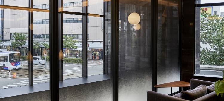 富山站前大和ROYNET酒店(Daiwa Roynet Hotel TOYAMA-EKIMAE)图片